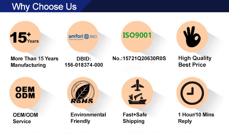 Why Choose Us