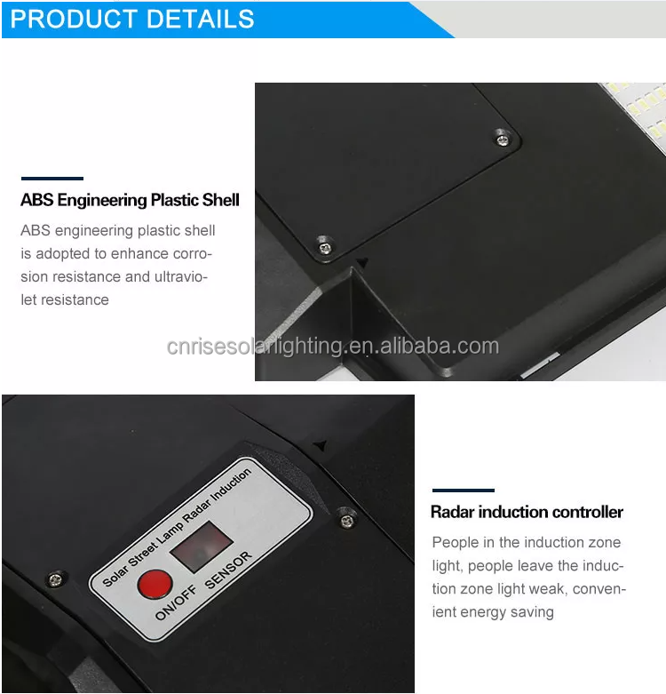 Buy Online All in One Solar Street Light
