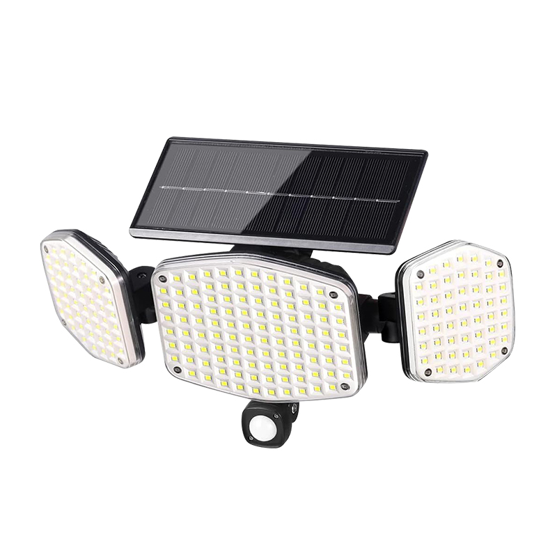 IP65 Motion Sensor LED Solar Lawn Lights