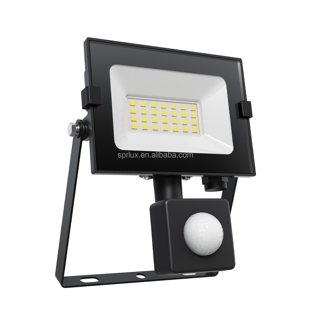 SP-FL31S-20W LED Flood Light Performance
