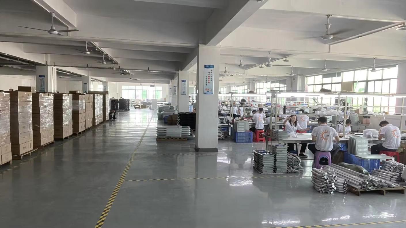 NexLt Light quality-certified LED street lamp and solar projector products