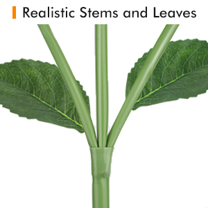 Realistic Stems