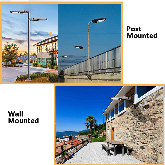 High Quality All in One Solar Street Light Motion Sensor Outdoor Solar Garden Light