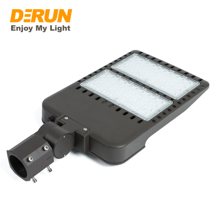 IP66 Waterproof Outdoor Led High Bay Light 100W 150W 200W 250W 300W Parking Lot Lights Led Street Light , LST-SHOEBOX