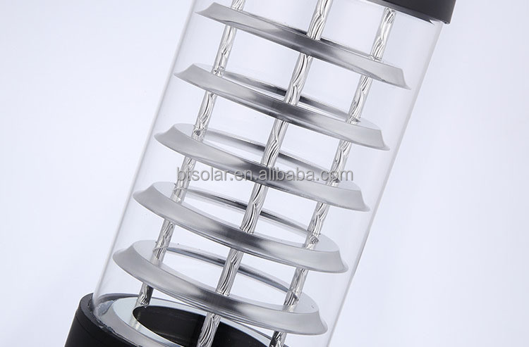 Steel Lawn Lamp