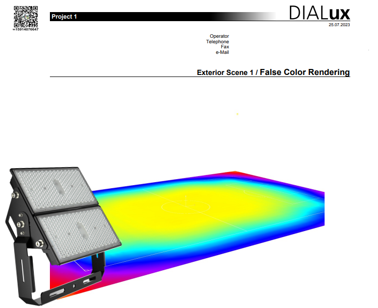 Dialux 1