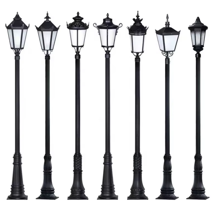 Garden Light Design 1