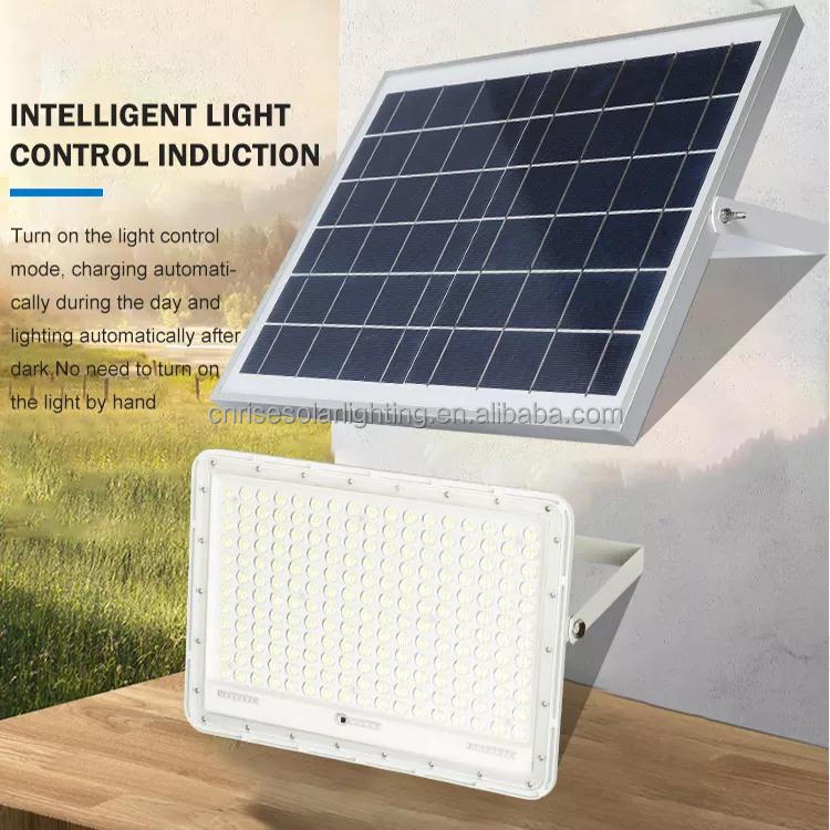 Solar Flood Light 2