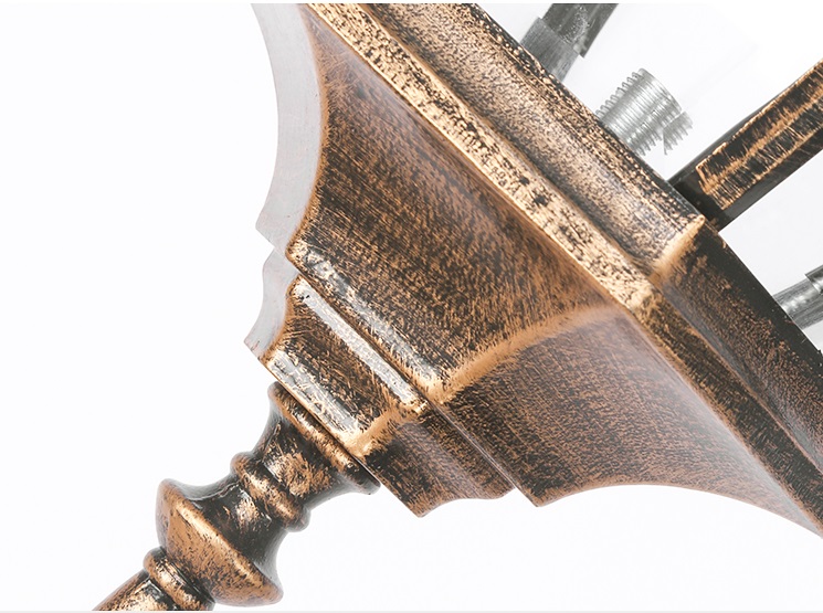 Garden Lamp Specification 2