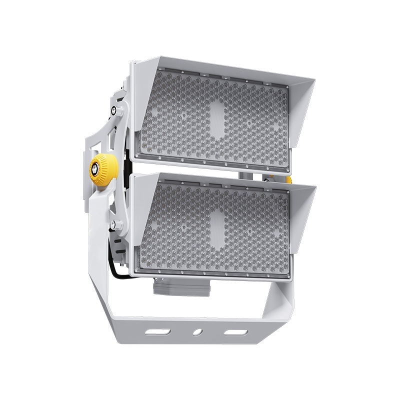 500W/750W/1000W/1500W/2000W High Brightness Modular Design Aluminum IP65 Outdoor LED Stadium Lamp LED Floodlight