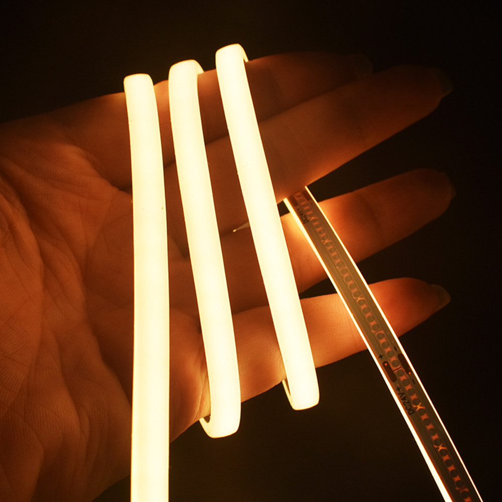 Neon Light Strip Decor 2