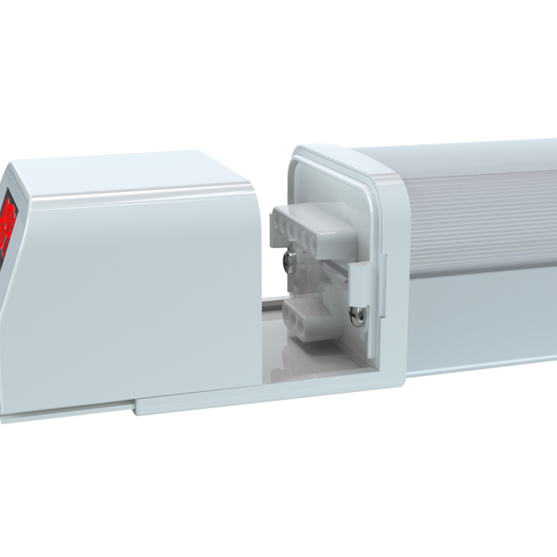 Intelligent Emergency Sensing Third-order Dimming LED Subway Tunnel Lighting Supports OEM