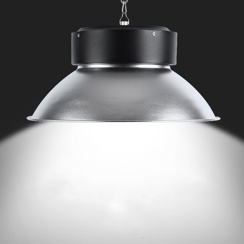 Factory Ufo Led High Bay Light 100w 150w 200w 250w 300w Warehouse Canopy Lights High Bay Industrial Light Fixtures
