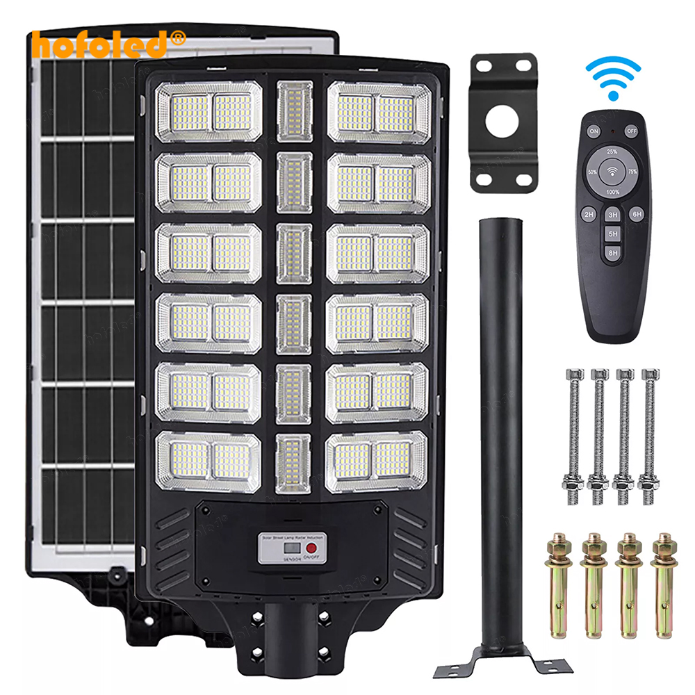 Solar Light Installation Guide