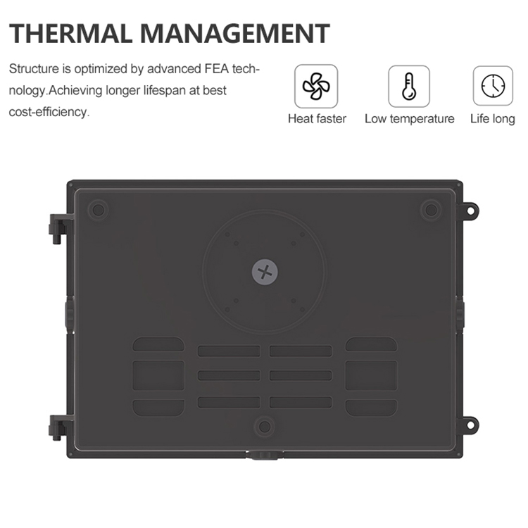 Hot Sale High Quality Acrylic Aluminum Glass Outdoor Lighting Ip65 Waterproof 60w 100w 120w Led Wall Pack Light