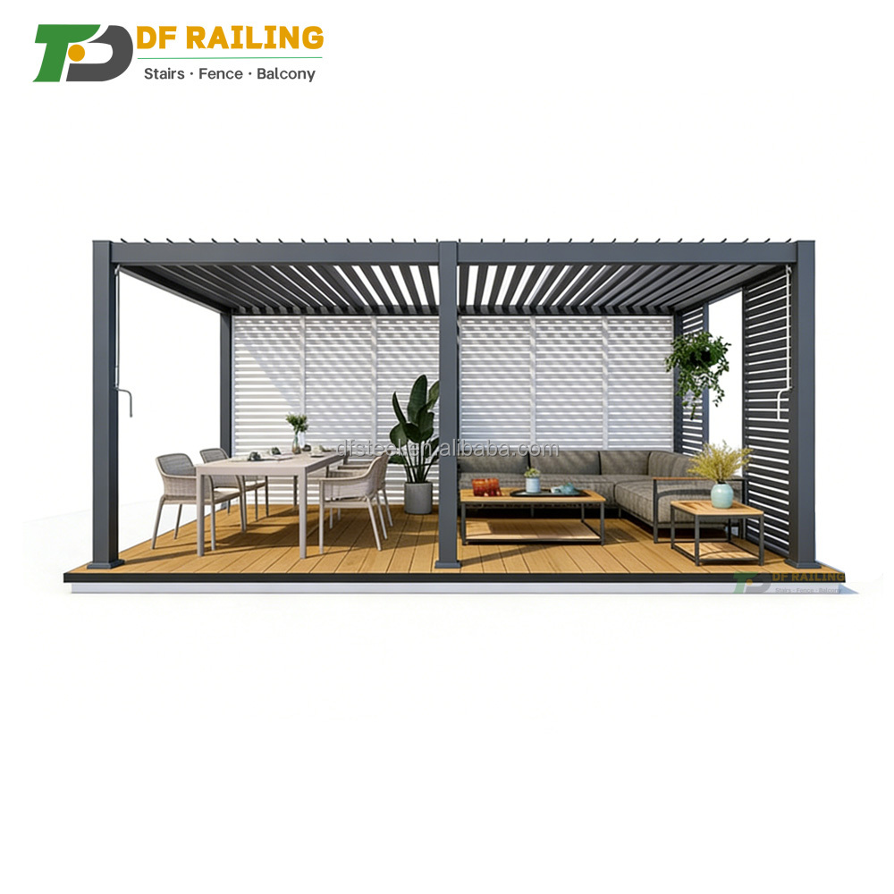 Railing Project Case