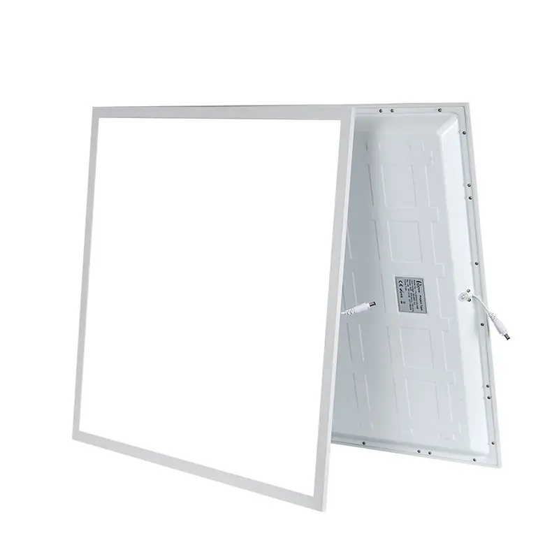 Ultra-Thin 24W LED Panel Light Commercial Ceiling Lamp Embedded Lights Aluminum Square Recessed Panel Lighting