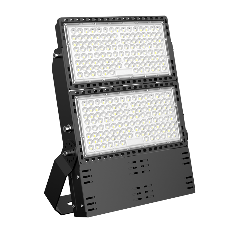Industrial Gym Floodlight Lighting 600w 1200w Football Led Tennis Court 180000 Lumen Led Outdoor Stadium Light