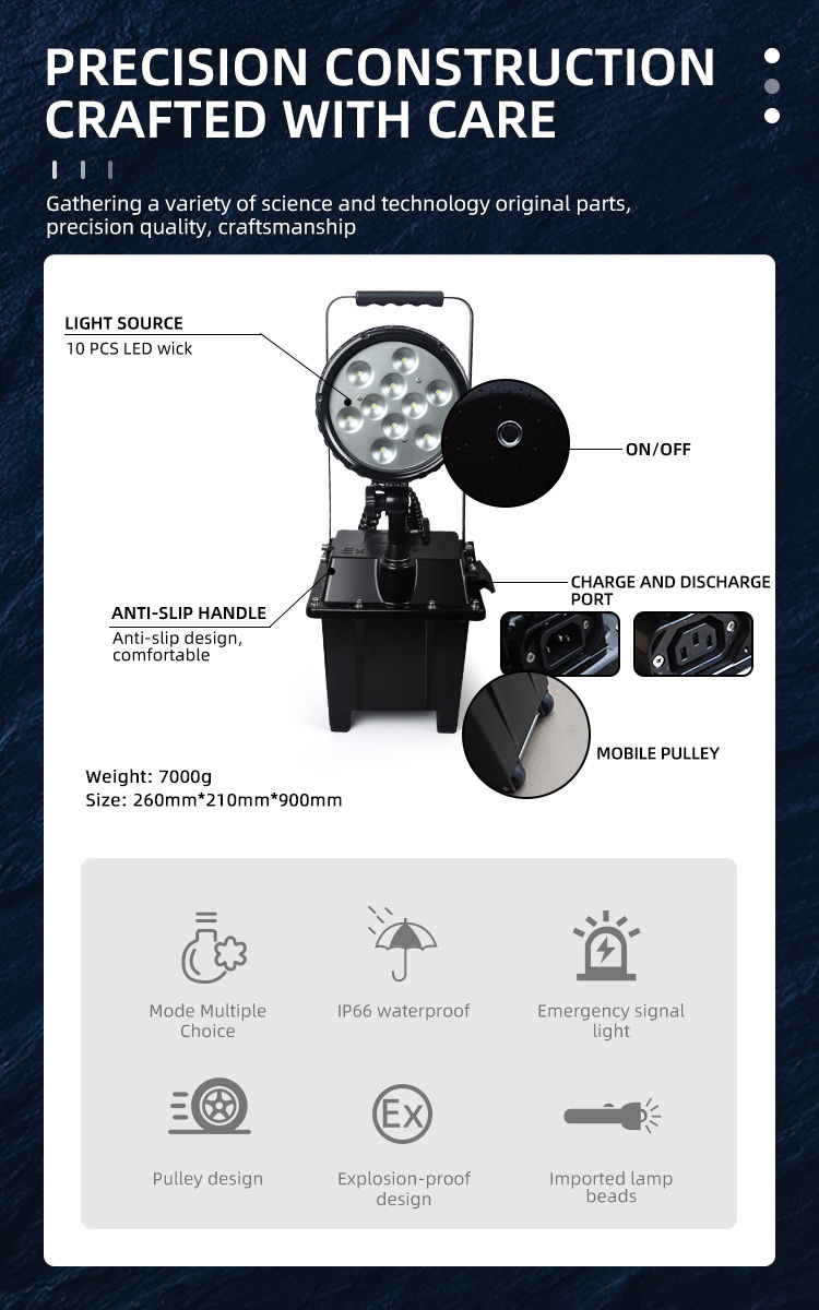 Lighting product view 3
