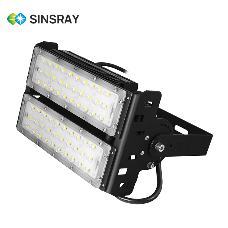 5 Years Warranty Industrial Lighting 50w 100w 150w 200w 250w 300w 400w 500w Sports Stadium Tunnel Lights LED