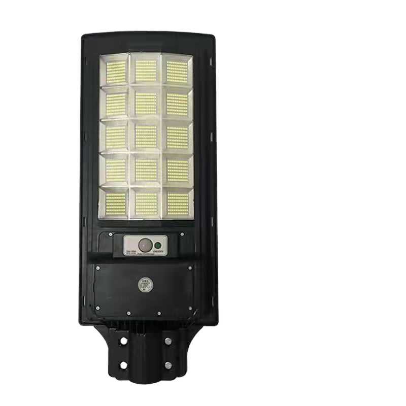 Led Solar Street Light All in One Panel 30W 65W 120W 160W All in One Solar Street Light
