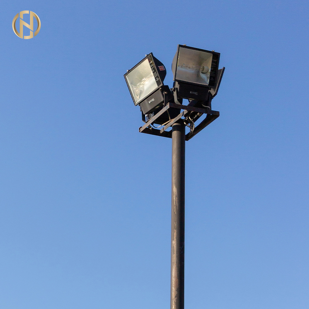 High Mast Pole Design 3