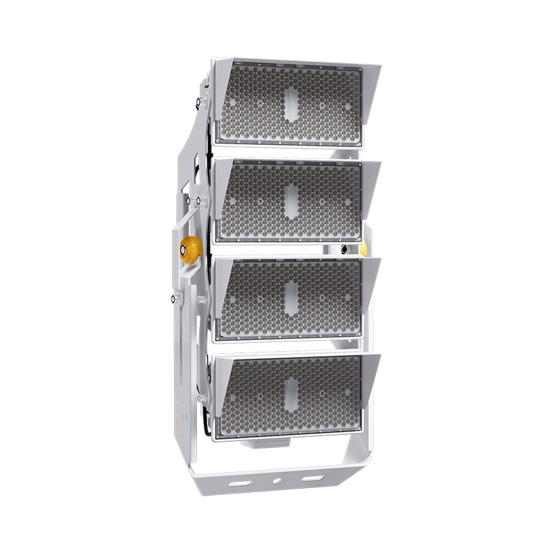 500W/750W/1000W/1500W/2000W High Brightness Modular Design Aluminum IP65 Outdoor LED Stadium Lamp LED Floodlight