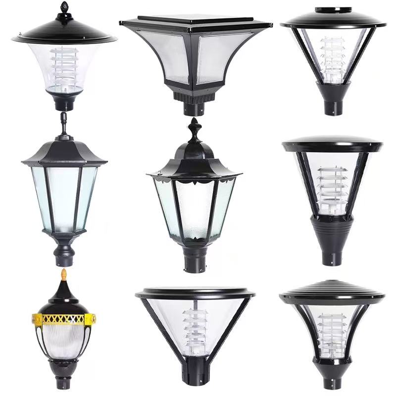 Solar Garden Light Applications