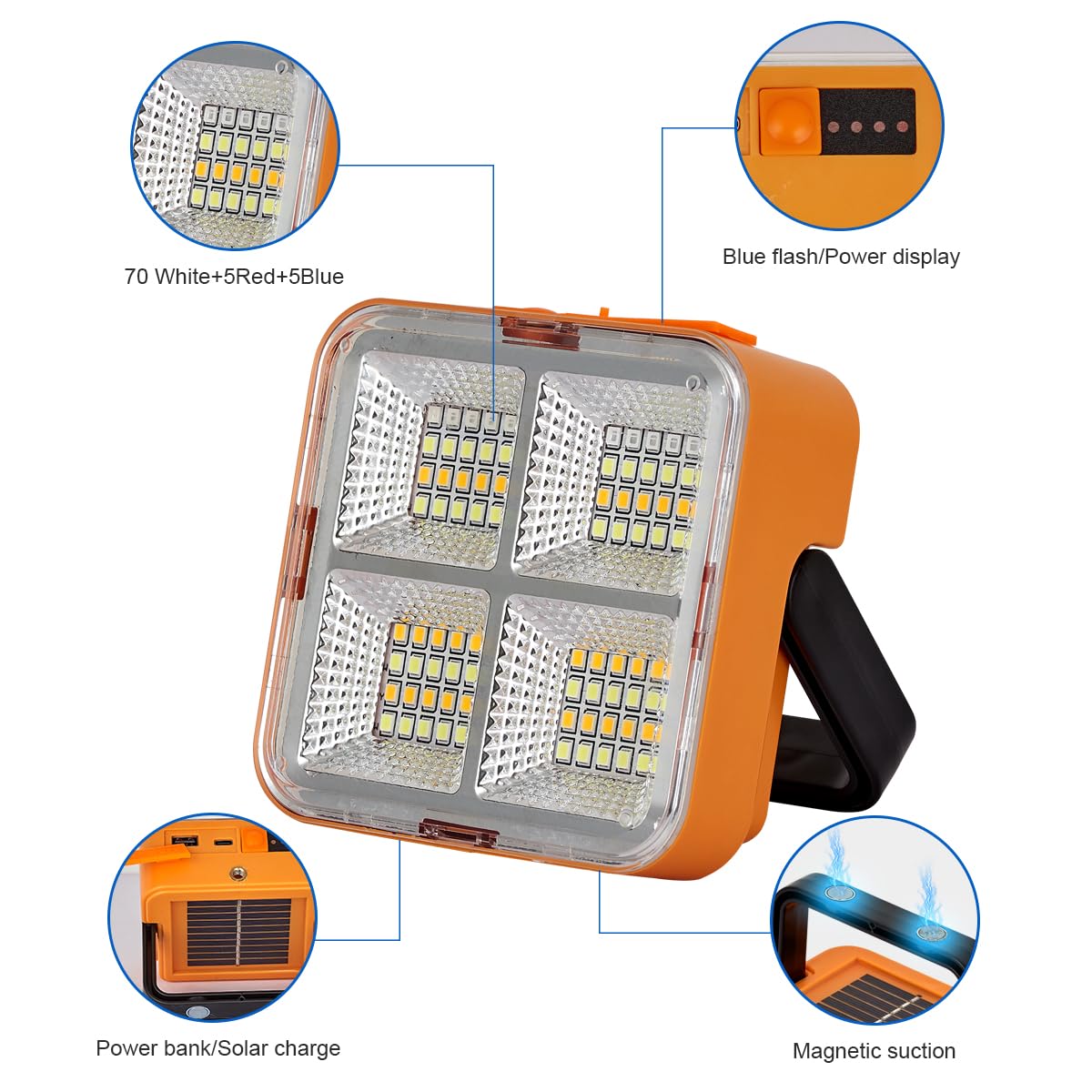 Led Flood Energy Light Image 3