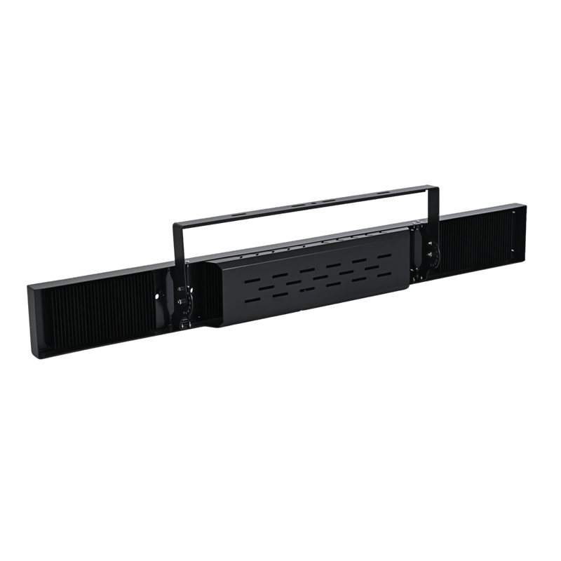 Linear Modular 200W 300W 400W LED Stadium Light, Anti-Glare Polarized Outdoor Tennis &amp; Pickleball Court Lamp