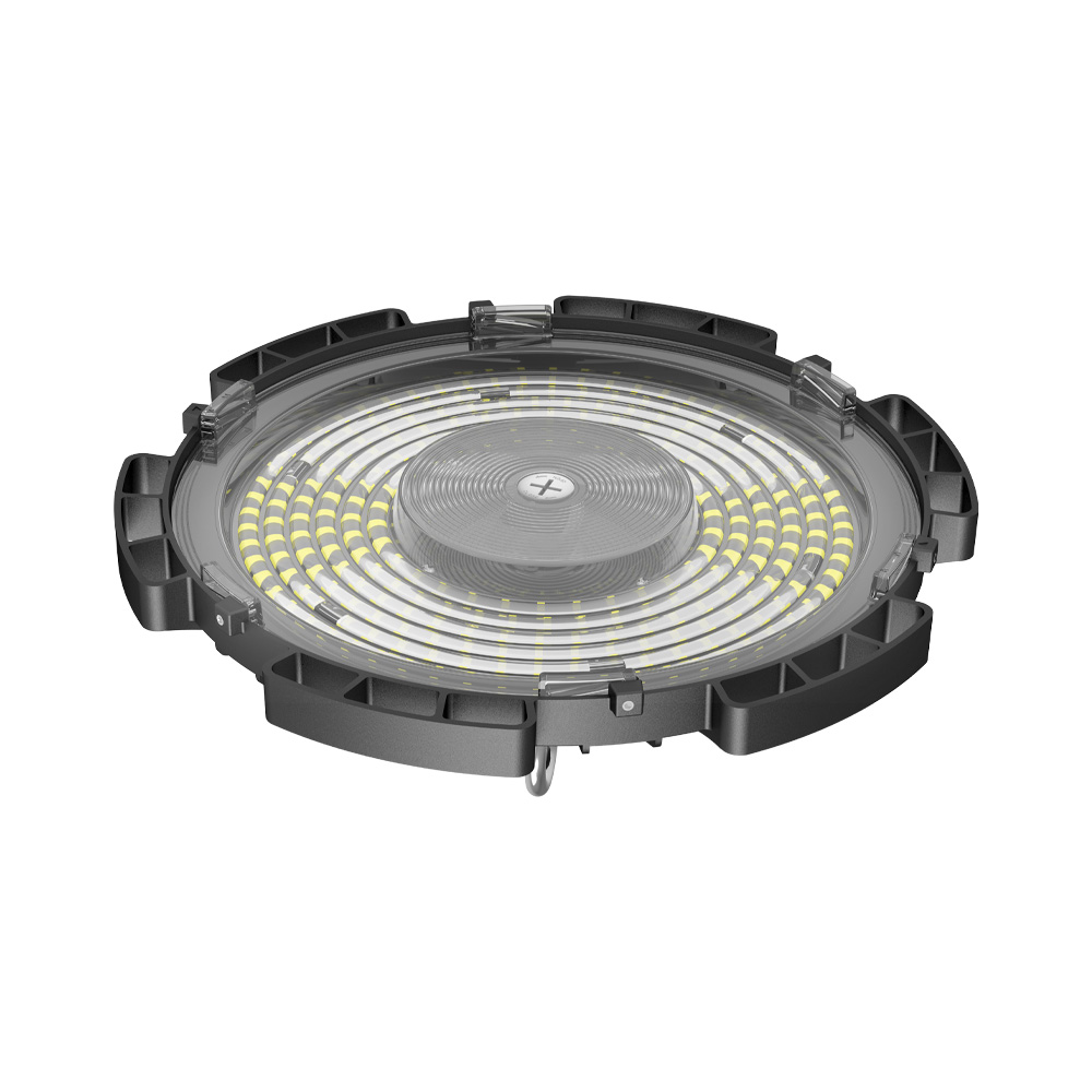 5 Years Warranty SP-HB19 LED High Bay With 3000K 4000K 6000K Adjustable With 200W 150W 100W Adjustable With 3 Lens Adjustable