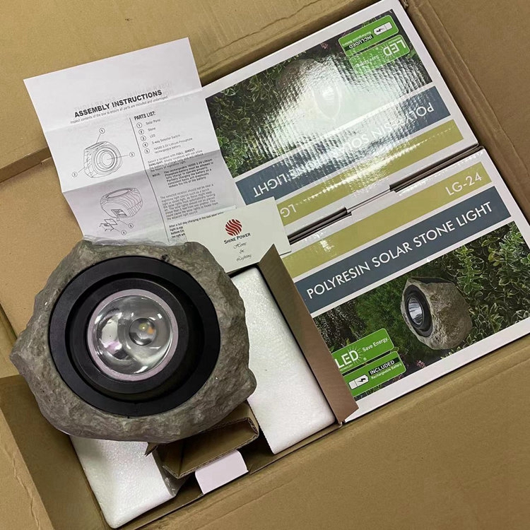 Shipping Carton Info