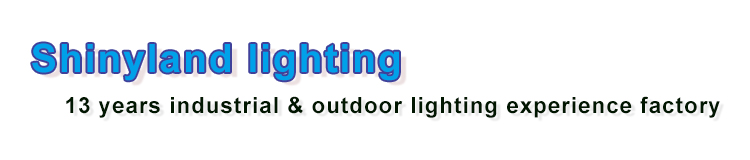 Industrial Lighting Banner