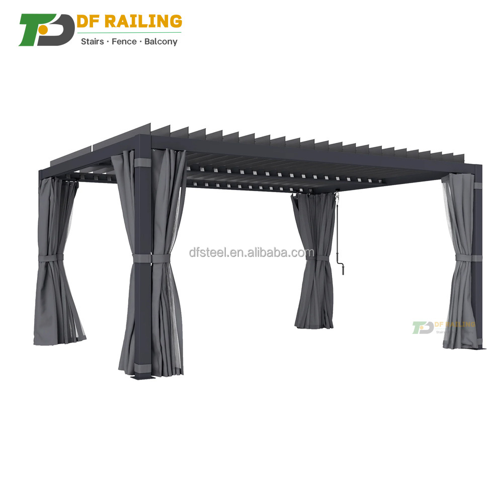 Railing Project Case