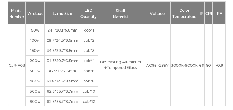 Solar Flood Light 3