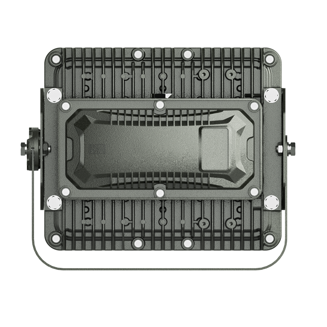 ATEX 100W/120W/250W/280W Explosion-Proof LED Light Outdoor Floodlight Projector Lamp with IP66 Rating