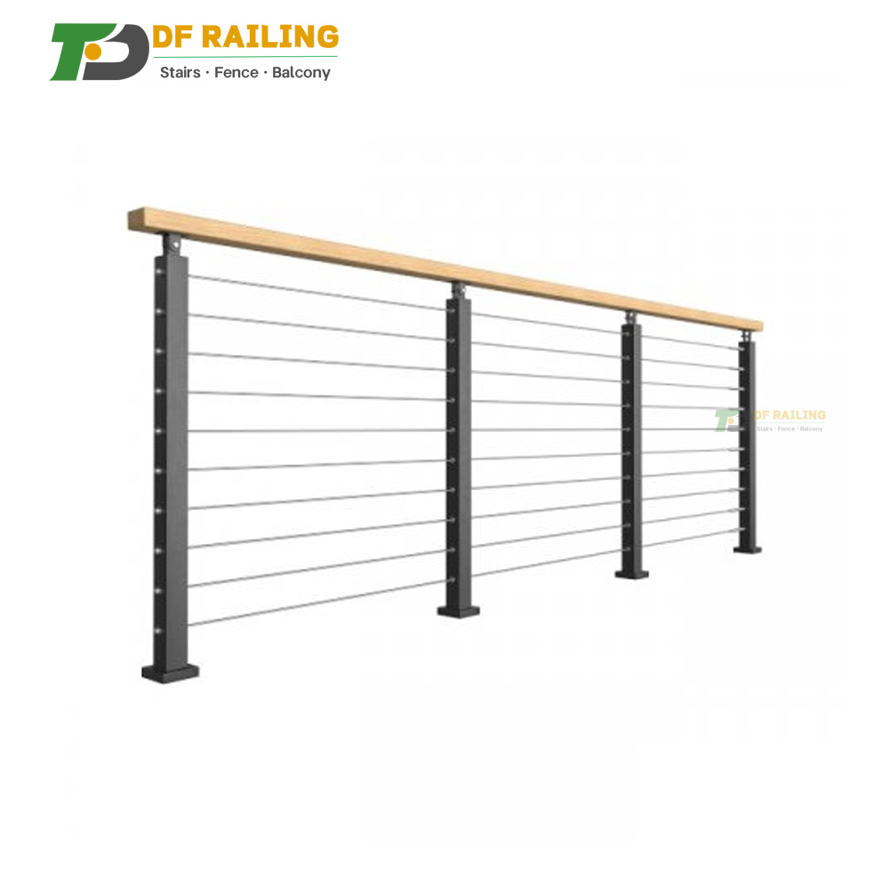 Wire Railing