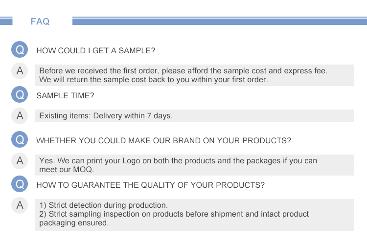 FAQ Support