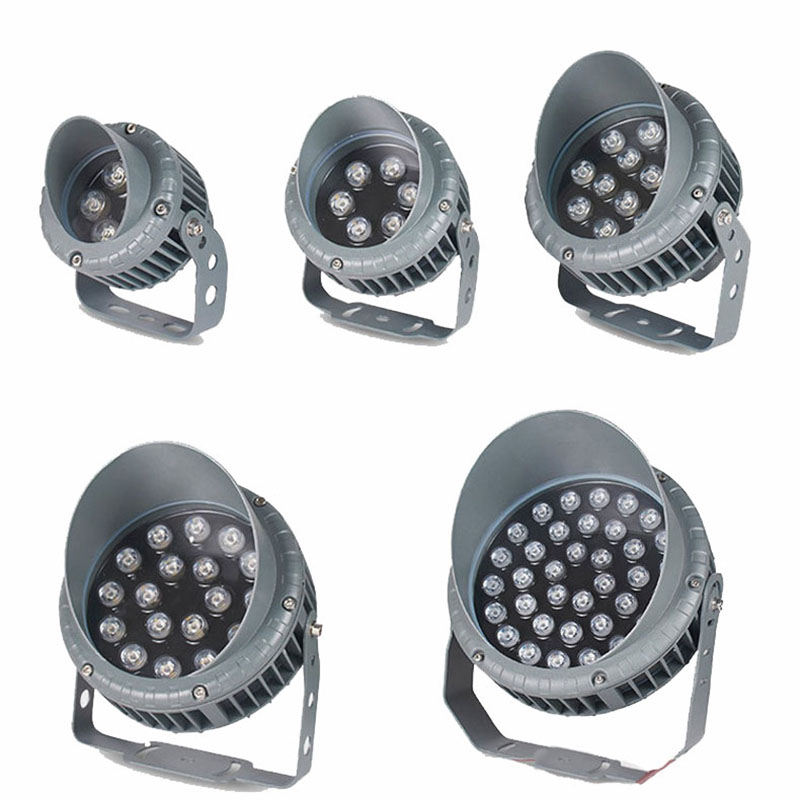 LED Flood Light Details 2