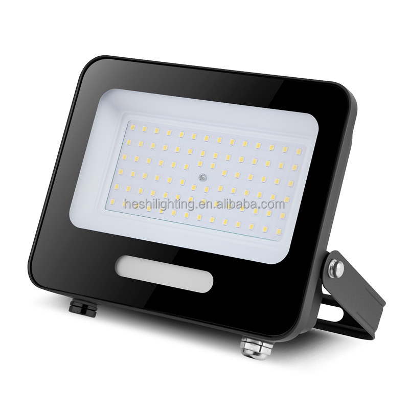 HESHI AC High Brightness Led Reflector Led Flood Light With Factory Price For Courtyard Warehouse Garage Garden