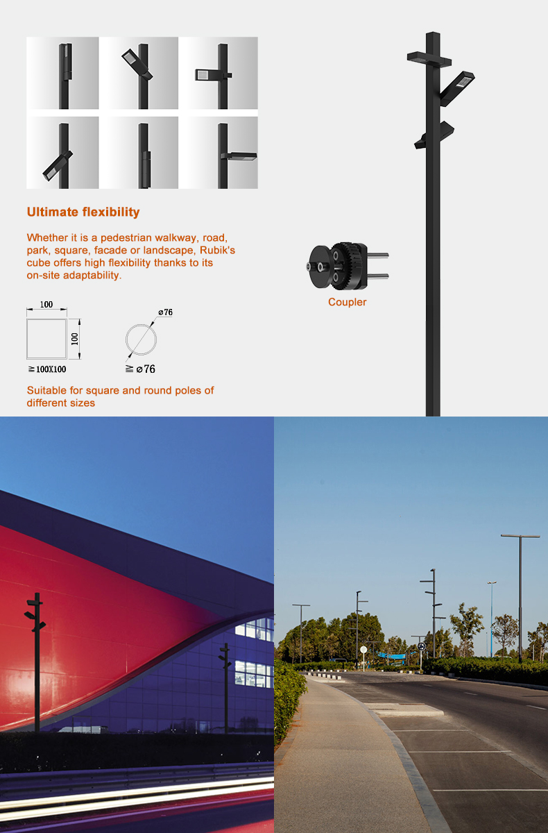 LED Street Light Outdoor