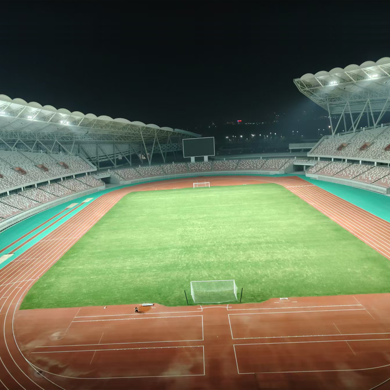 High Power 1200W SMD LED Sports Light Outdoor IP65 Waterproof Projector Flood Light Stadium Soccer Court High Mast Pole Lighting