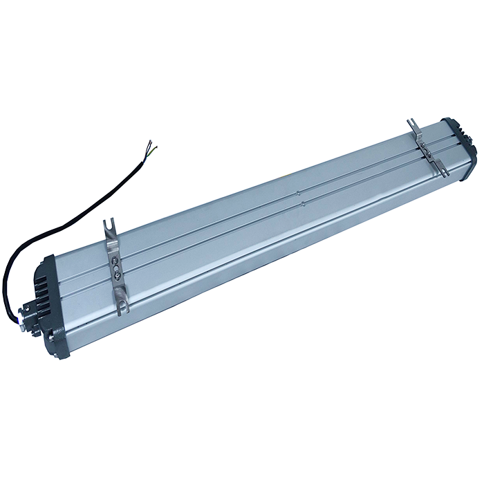 IP66 Waterproof Explos Proof Light 40~120W Led Anti-explosive Lighting for Zone 1 and Zone 2