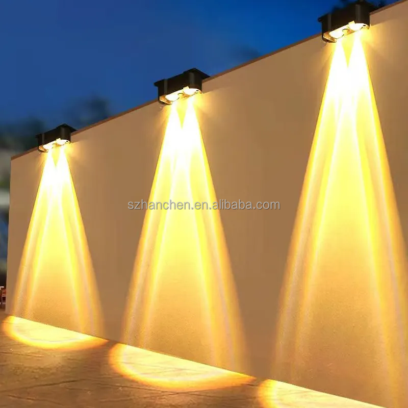 Solar Step Light Detail 3
