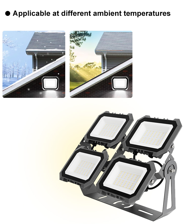 LED Lighting Product Display
