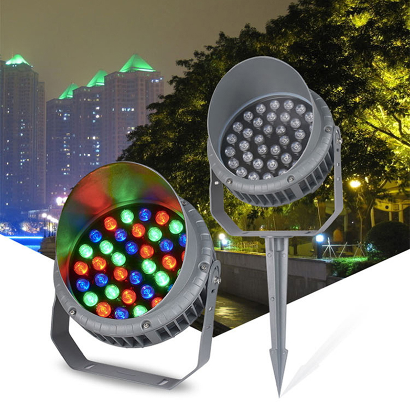 LED Flood Light Details 1