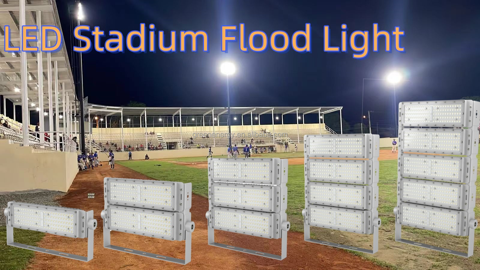 LED Stadium Lights
