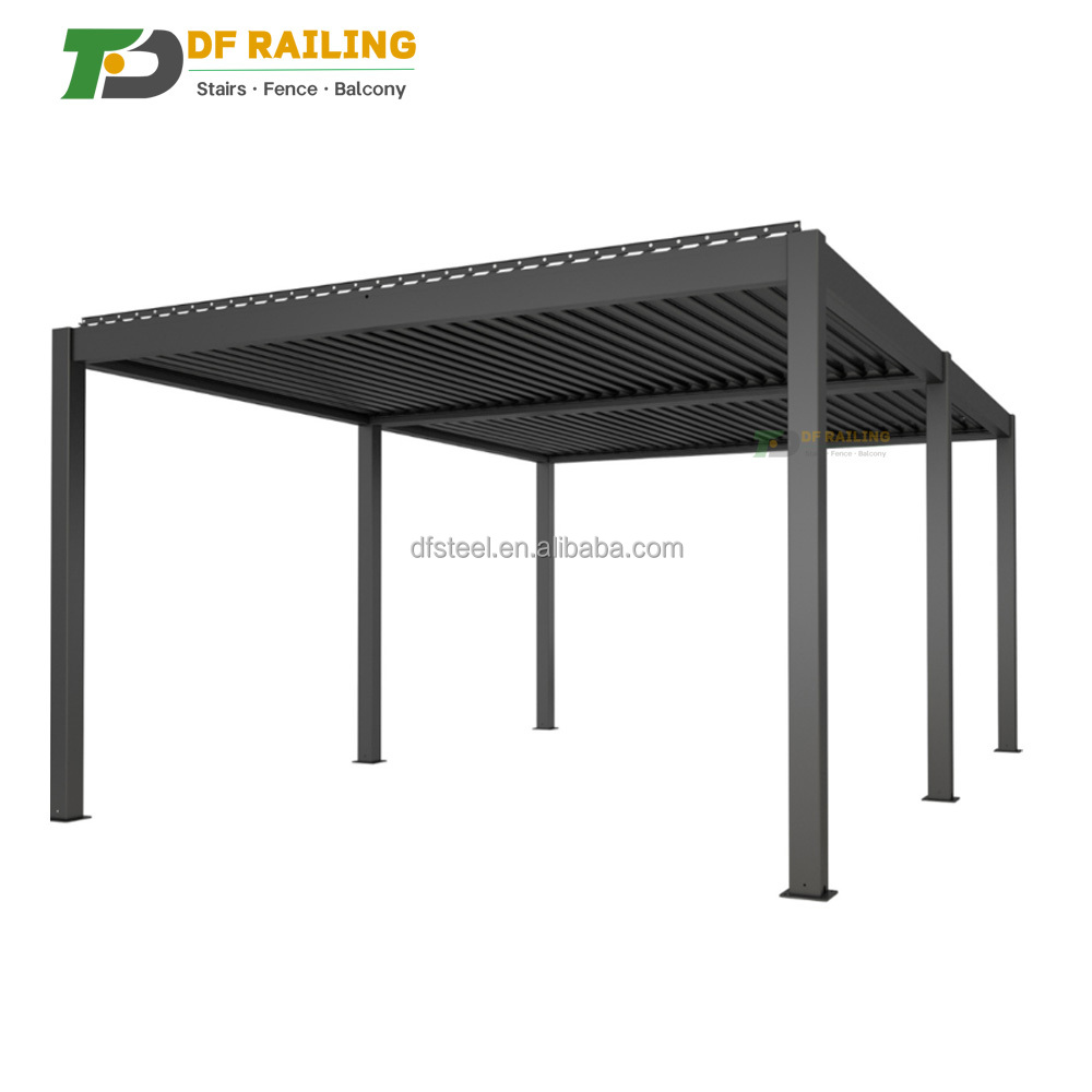 Railing Project Case