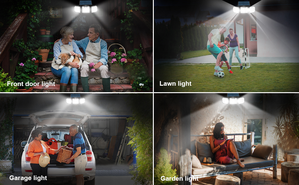 Solar Light Usage 7