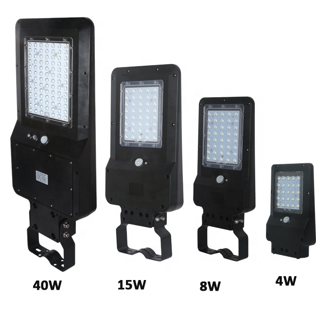 High Quality All in One Solar Street Light Motion Sensor Outdoor Solar Garden Light